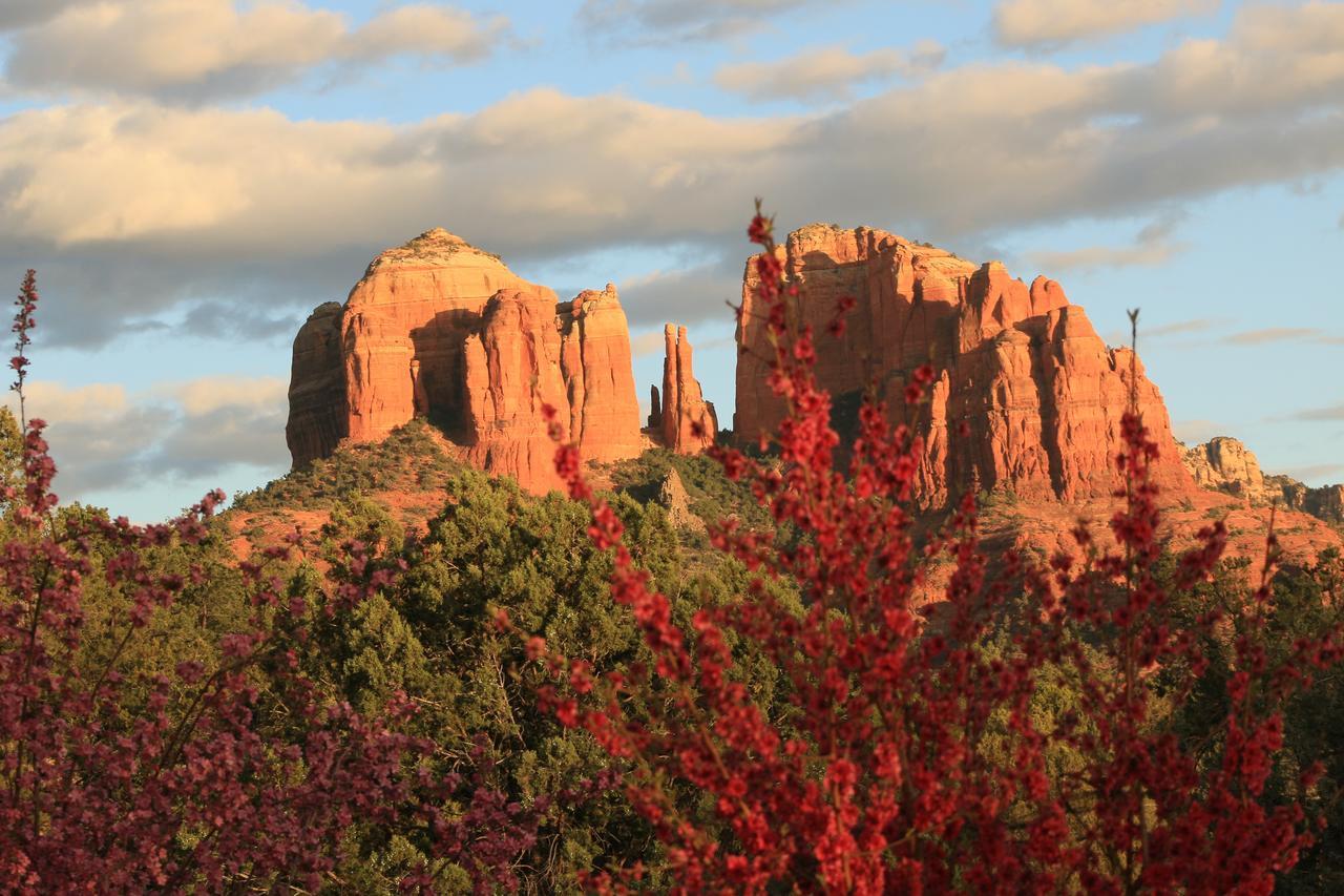 Sedona Cathedral Hideaway B&B And Casita Exterior foto
